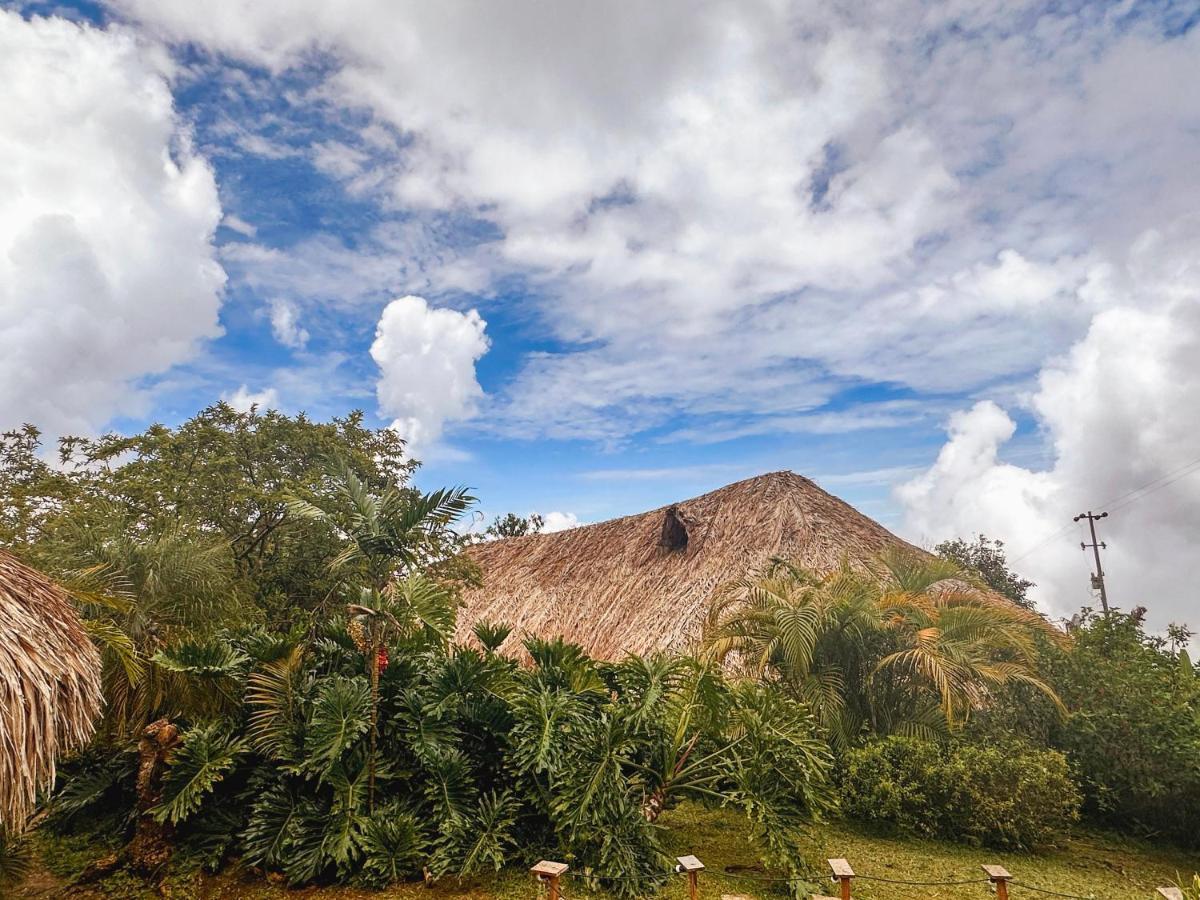 Sierra Alta Finca Boutique Villa มินกา ภายนอก รูปภาพ