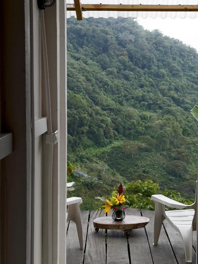 Sierra Alta Finca Boutique Villa มินกา ภายนอก รูปภาพ