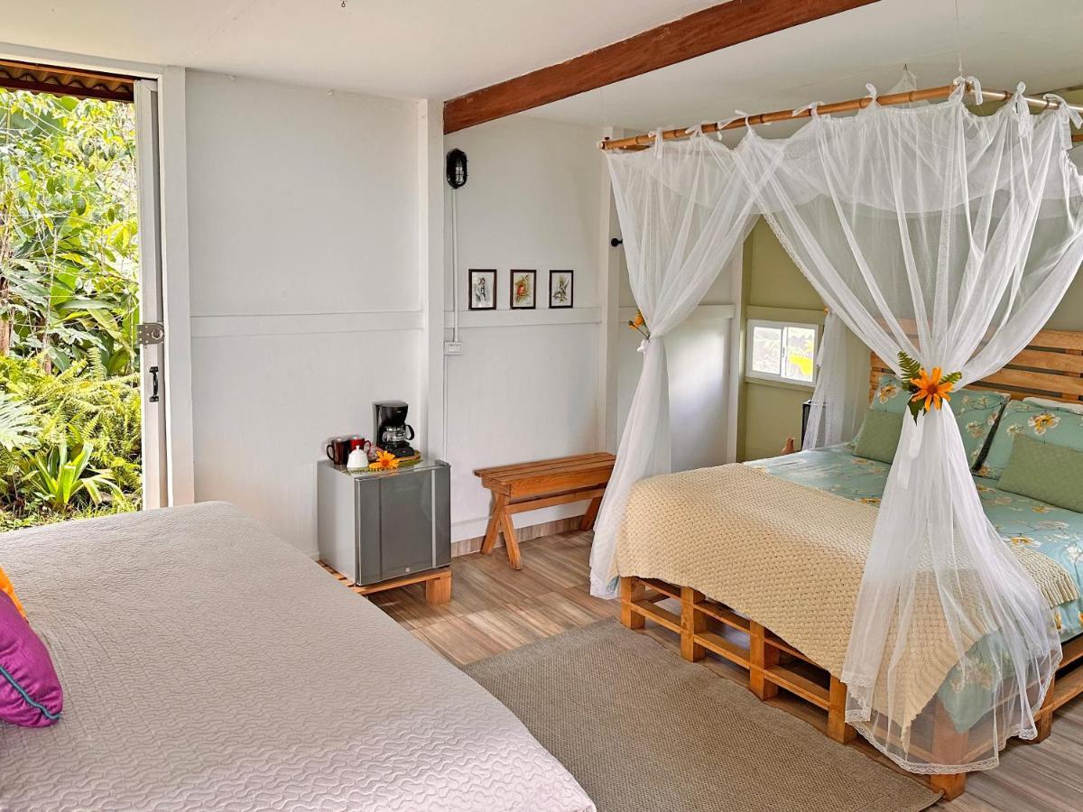 Sierra Alta Finca Boutique Villa มินกา ภายนอก รูปภาพ