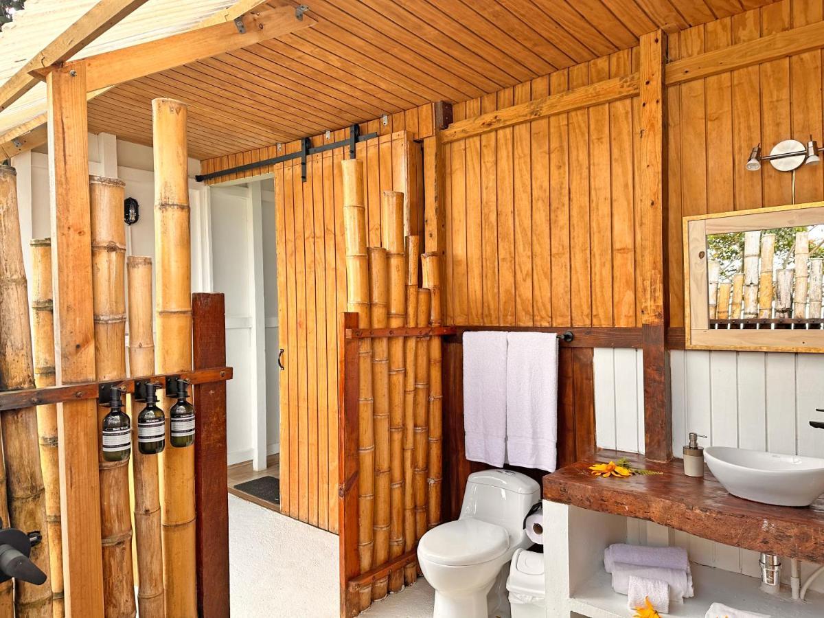 Sierra Alta Finca Boutique Villa มินกา ภายนอก รูปภาพ