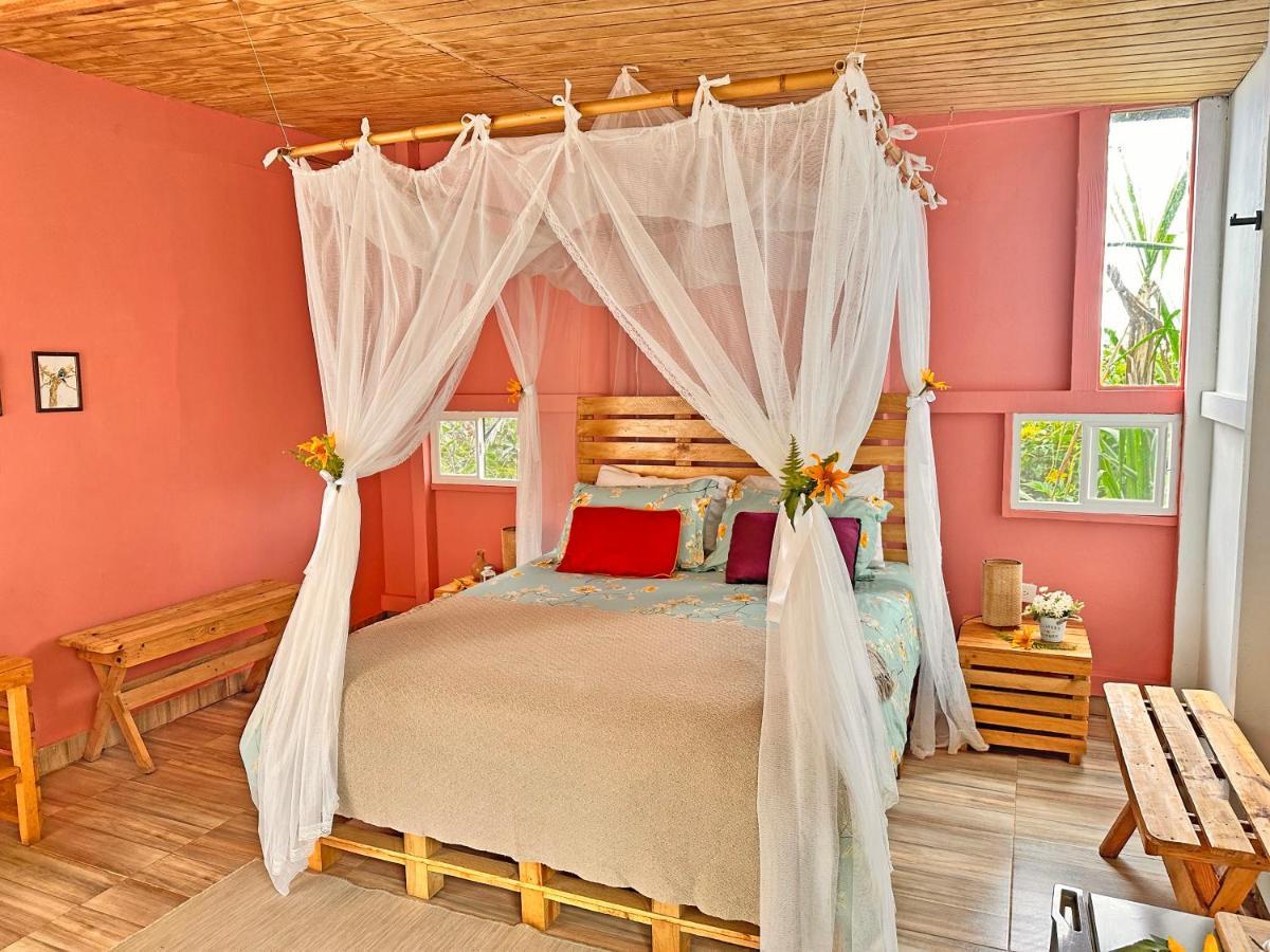 Sierra Alta Finca Boutique Villa มินกา ภายนอก รูปภาพ