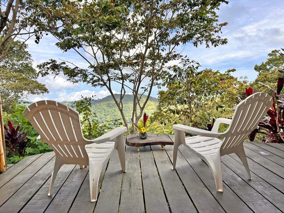 Sierra Alta Finca Boutique Villa มินกา ภายนอก รูปภาพ