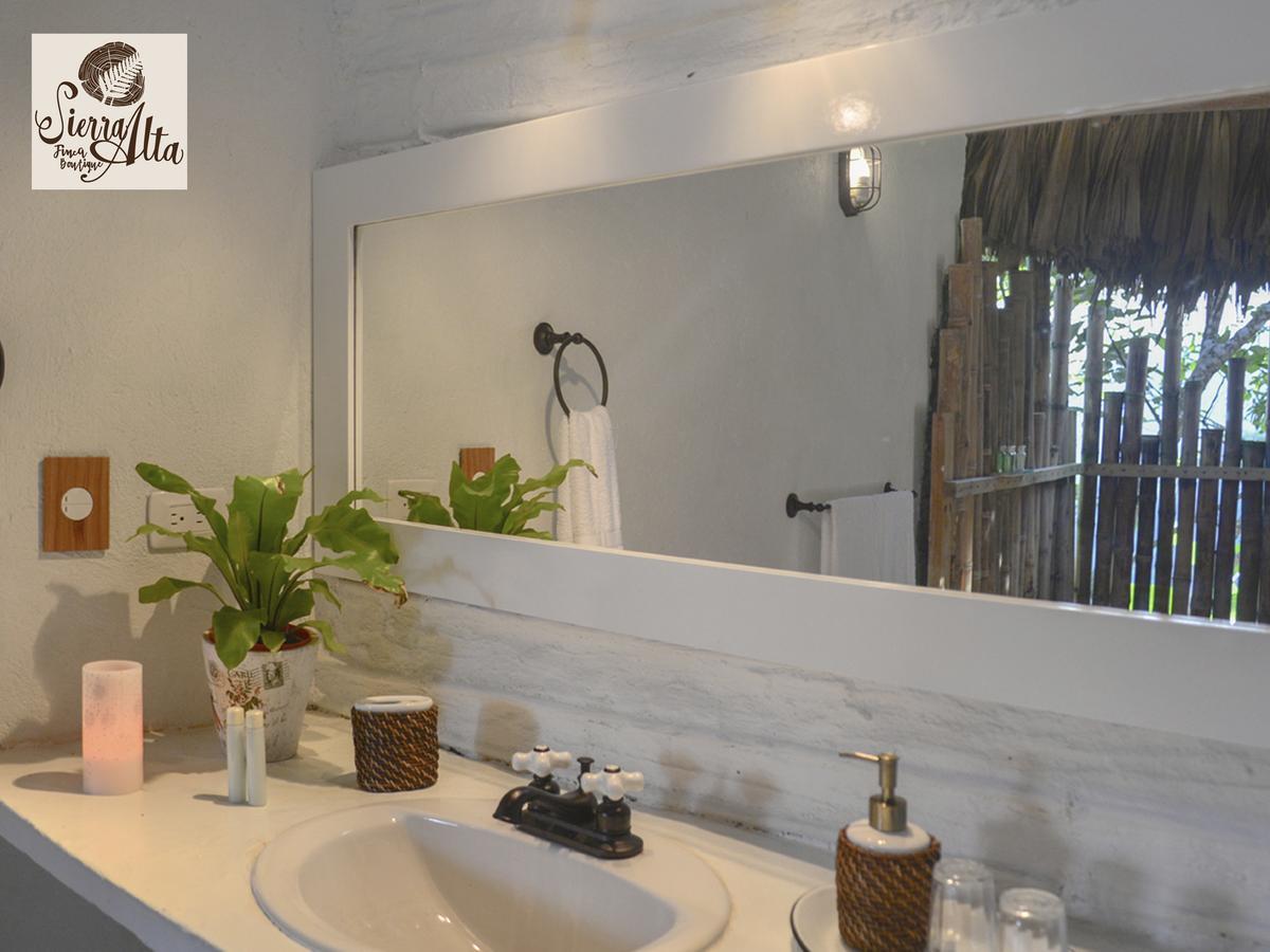 Sierra Alta Finca Boutique Villa มินกา ภายนอก รูปภาพ
