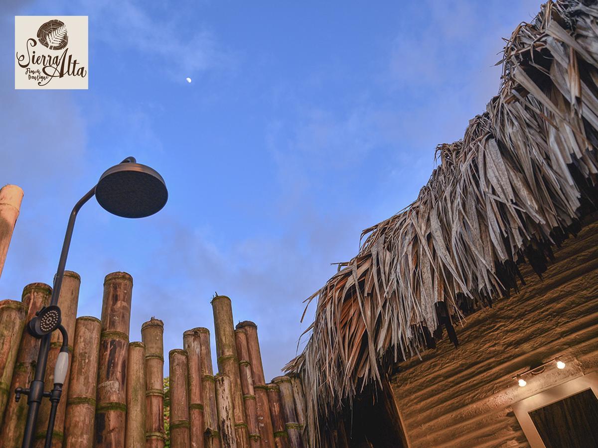 Sierra Alta Finca Boutique Villa มินกา ภายนอก รูปภาพ
