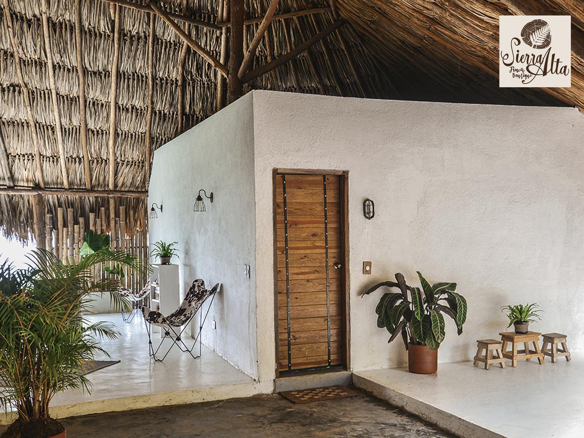 Sierra Alta Finca Boutique Villa มินกา ภายนอก รูปภาพ
