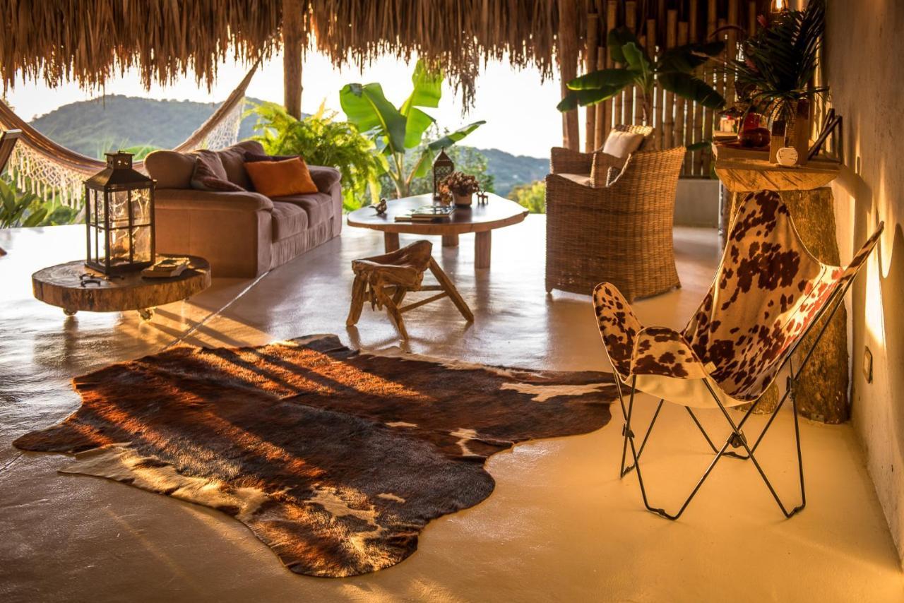 Sierra Alta Finca Boutique Villa มินกา ภายนอก รูปภาพ