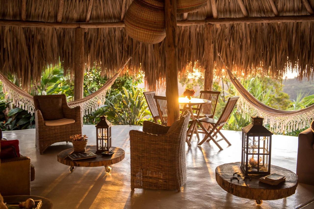 Sierra Alta Finca Boutique Villa มินกา ภายนอก รูปภาพ