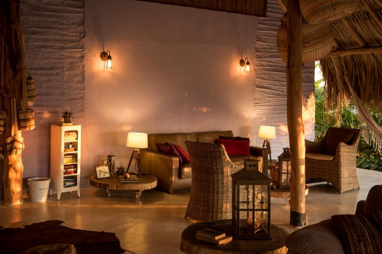 Sierra Alta Finca Boutique Villa มินกา ภายนอก รูปภาพ
