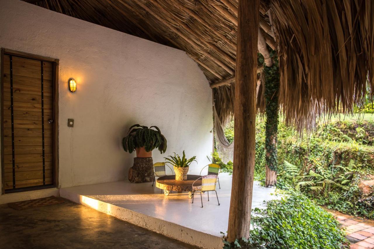 Sierra Alta Finca Boutique Villa มินกา ภายนอก รูปภาพ