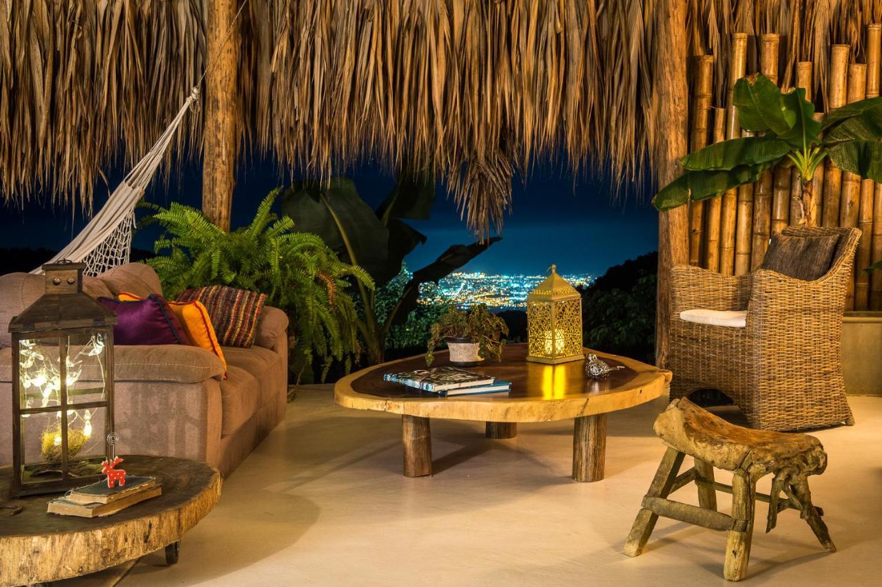 Sierra Alta Finca Boutique Villa มินกา ภายนอก รูปภาพ