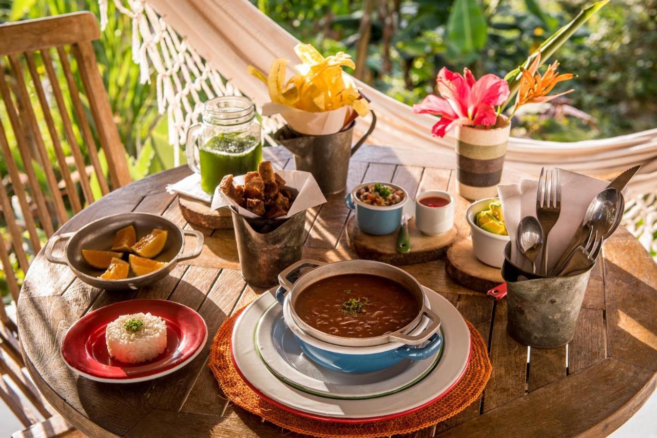 Sierra Alta Finca Boutique Villa มินกา ภายนอก รูปภาพ
