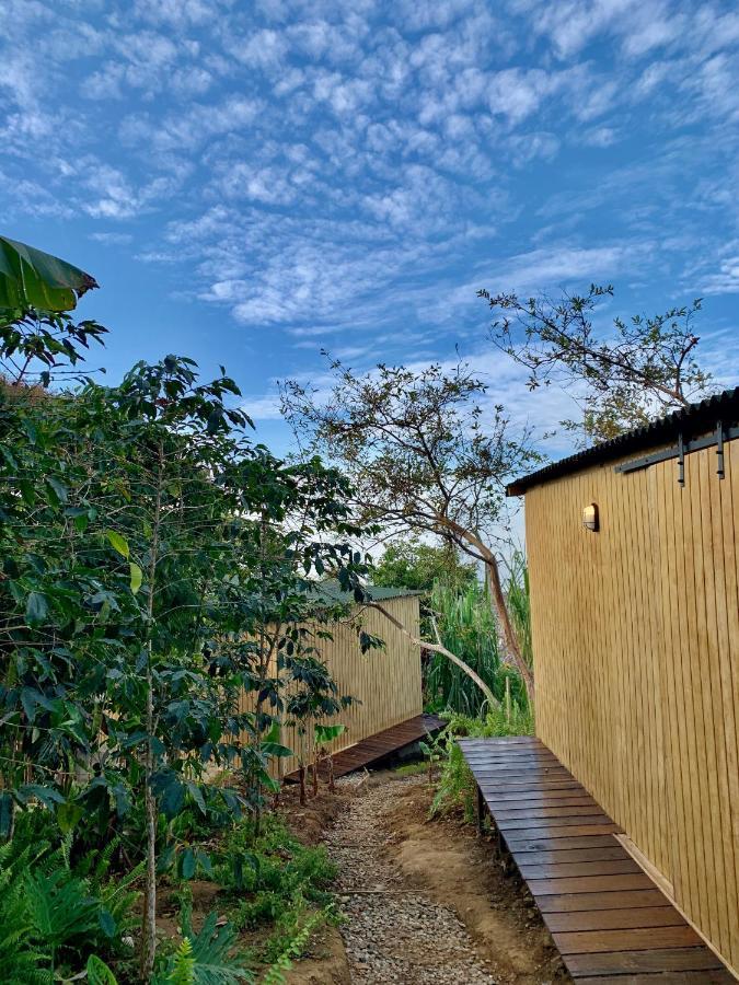 Sierra Alta Finca Boutique Villa มินกา ภายนอก รูปภาพ