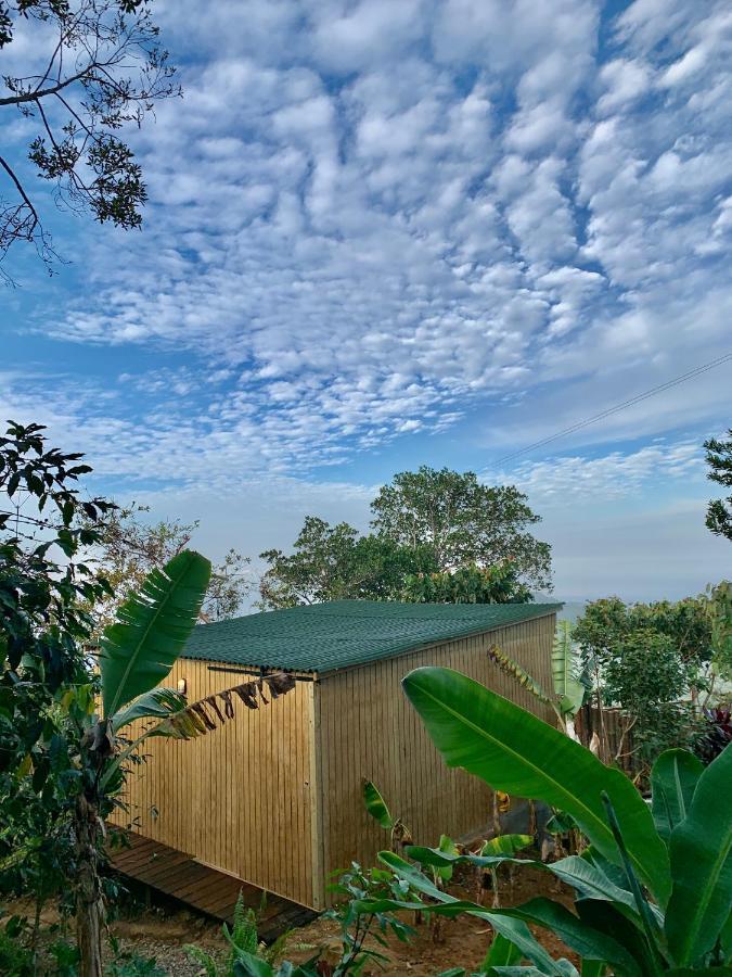 Sierra Alta Finca Boutique Villa มินกา ภายนอก รูปภาพ