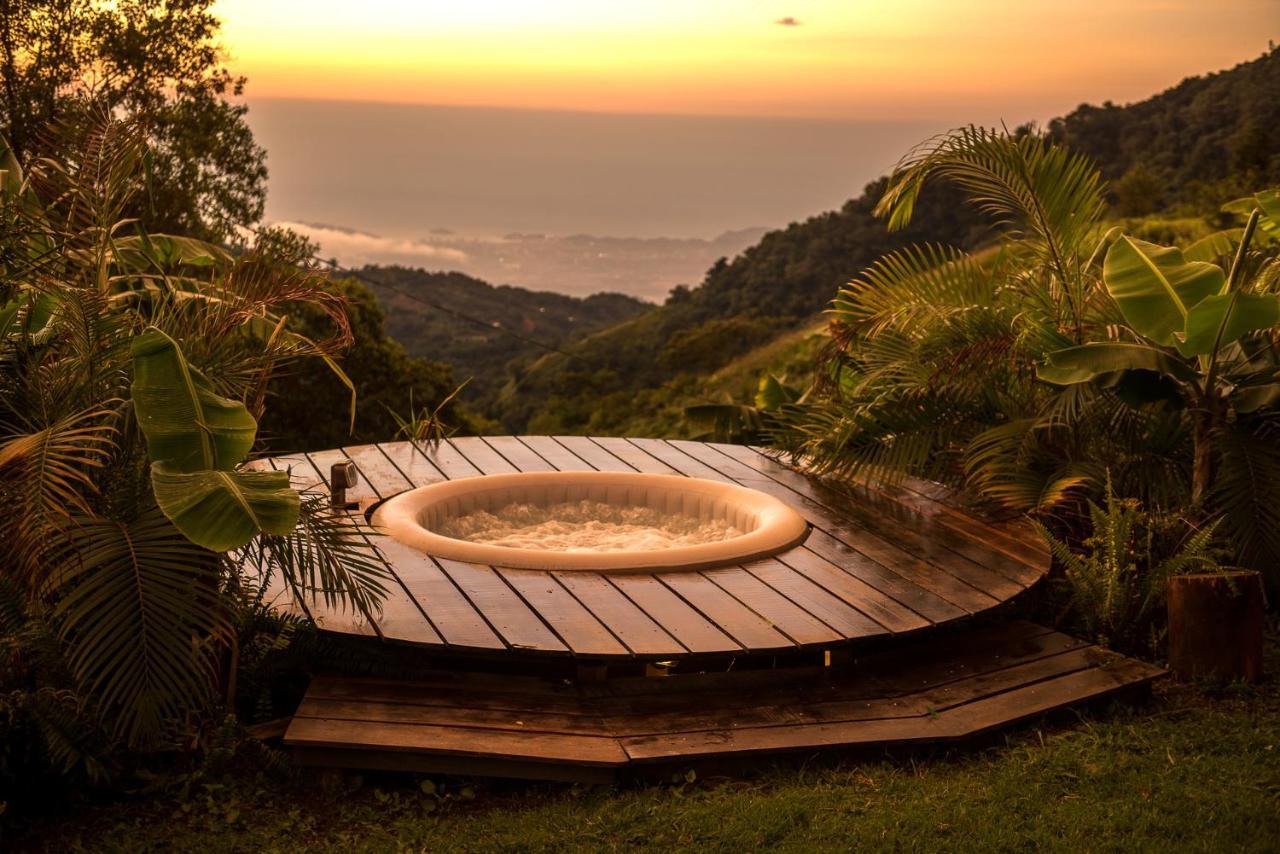 Sierra Alta Finca Boutique Villa มินกา ภายนอก รูปภาพ